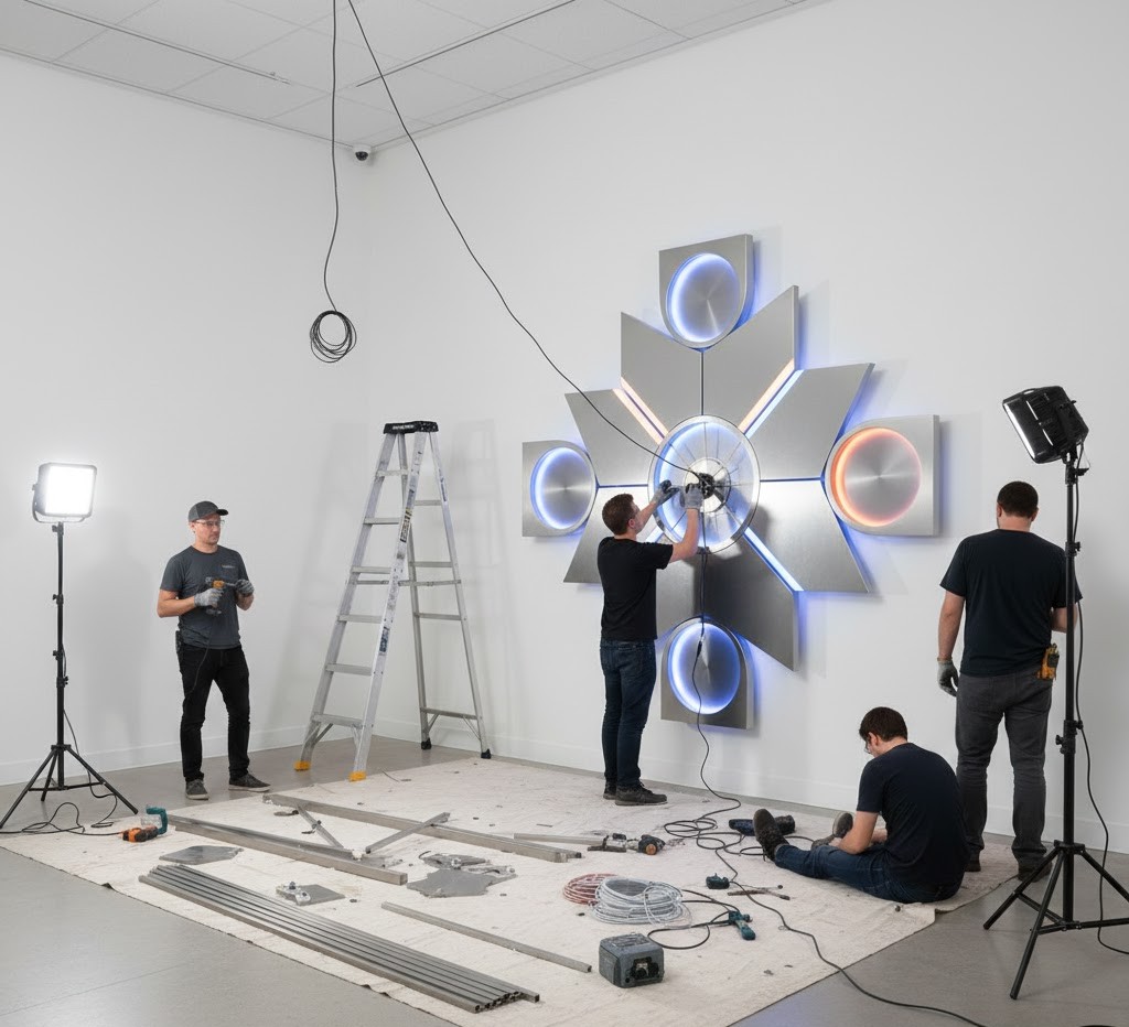 Spatial design transformation